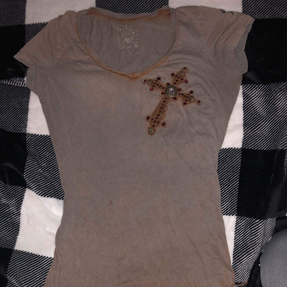 Cross Shirt
